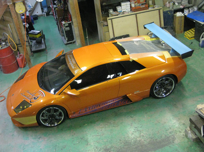 MURCIELAGO